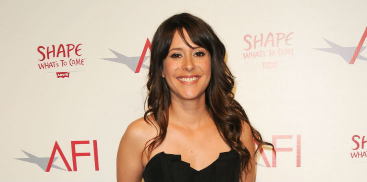 Kimberly McCullough
