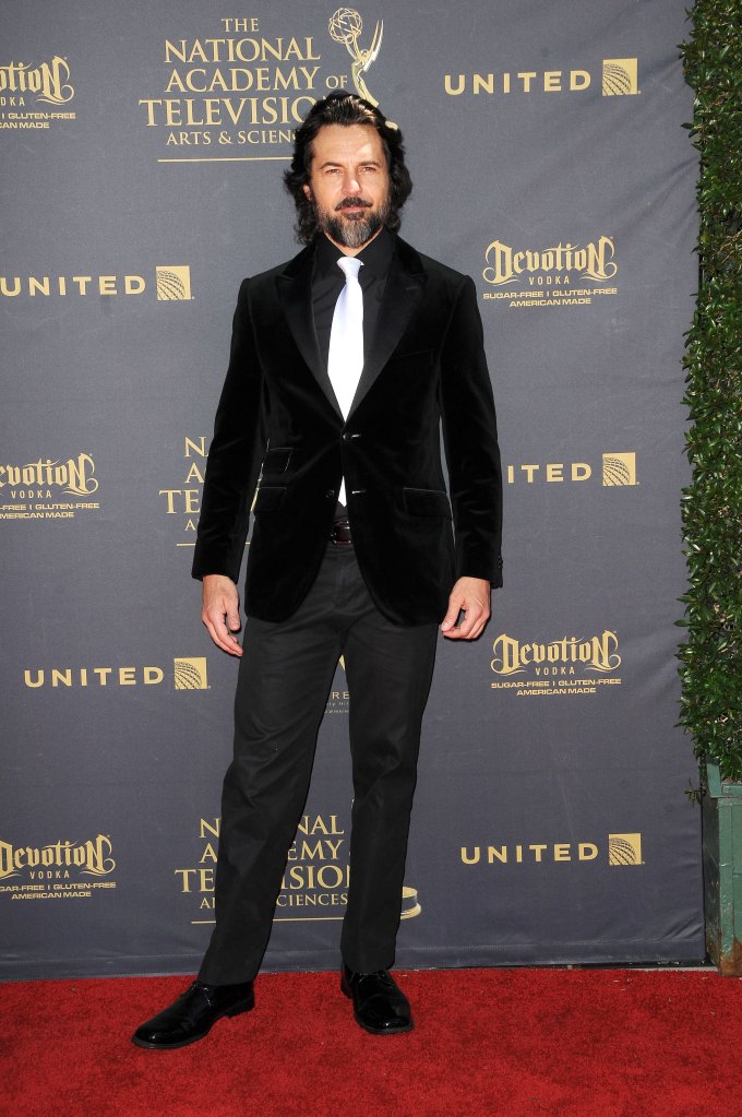 44th Annual Daytime Emmy Awards Arrival