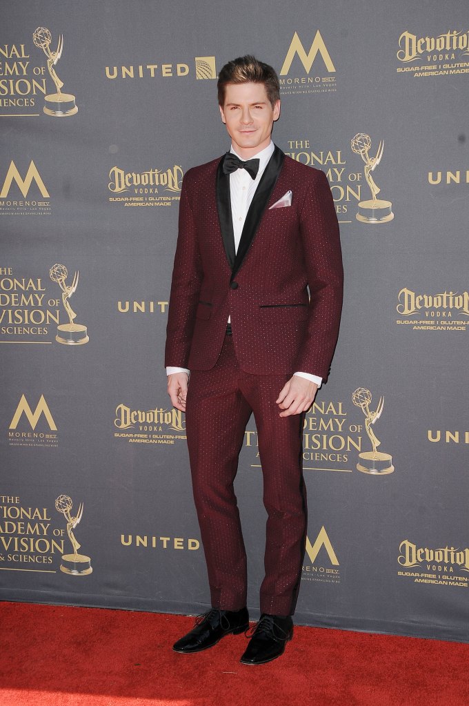 44th Annual Daytime Emmy Awards Arrival