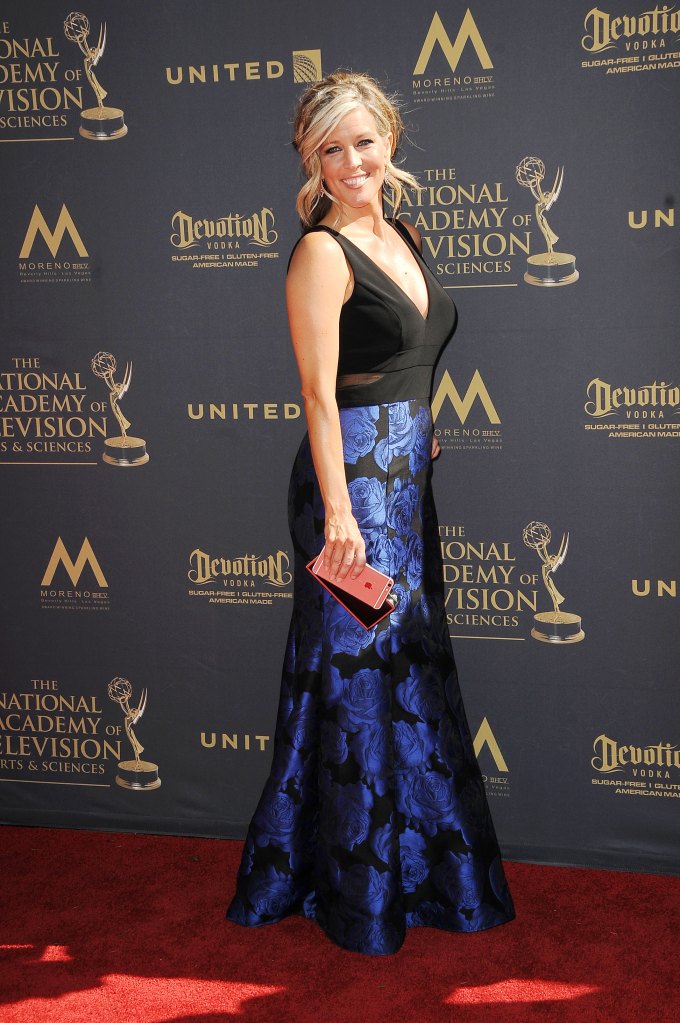 44th Annual Daytime Emmy Awards Arrival