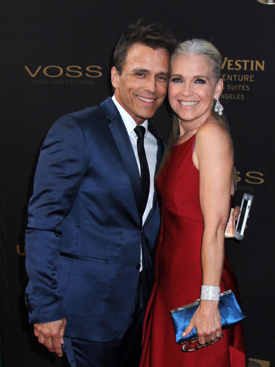 Scott and Melissa Reeves