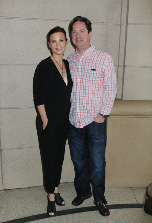 Gina tognoni husband