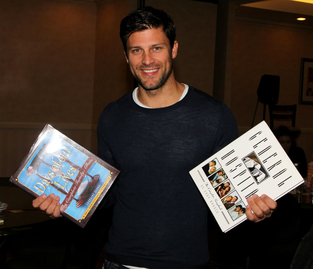Greg Vaughan