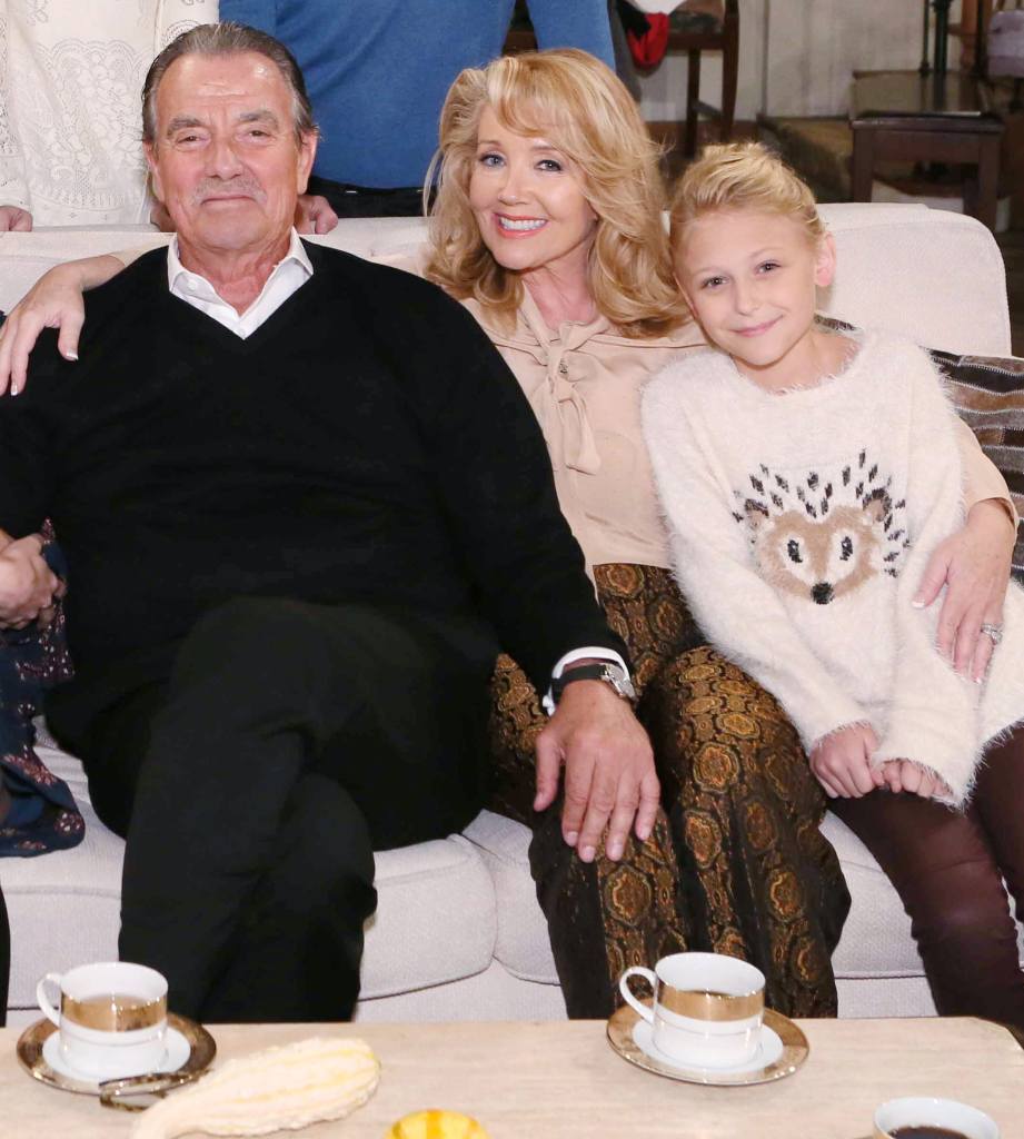 "The Young and the Restless" Set