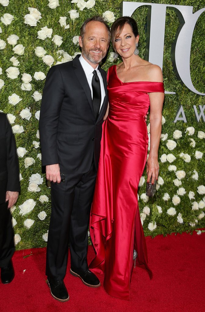 2017 Tony Awards Red Carpet