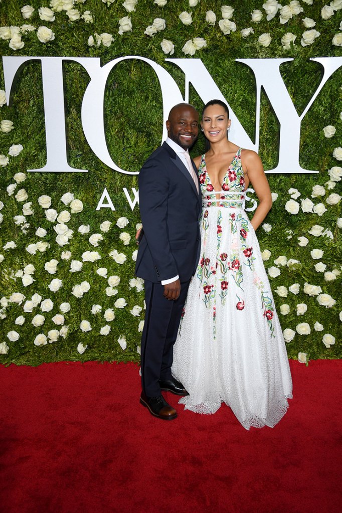 2017 Tony Awards Arrivals