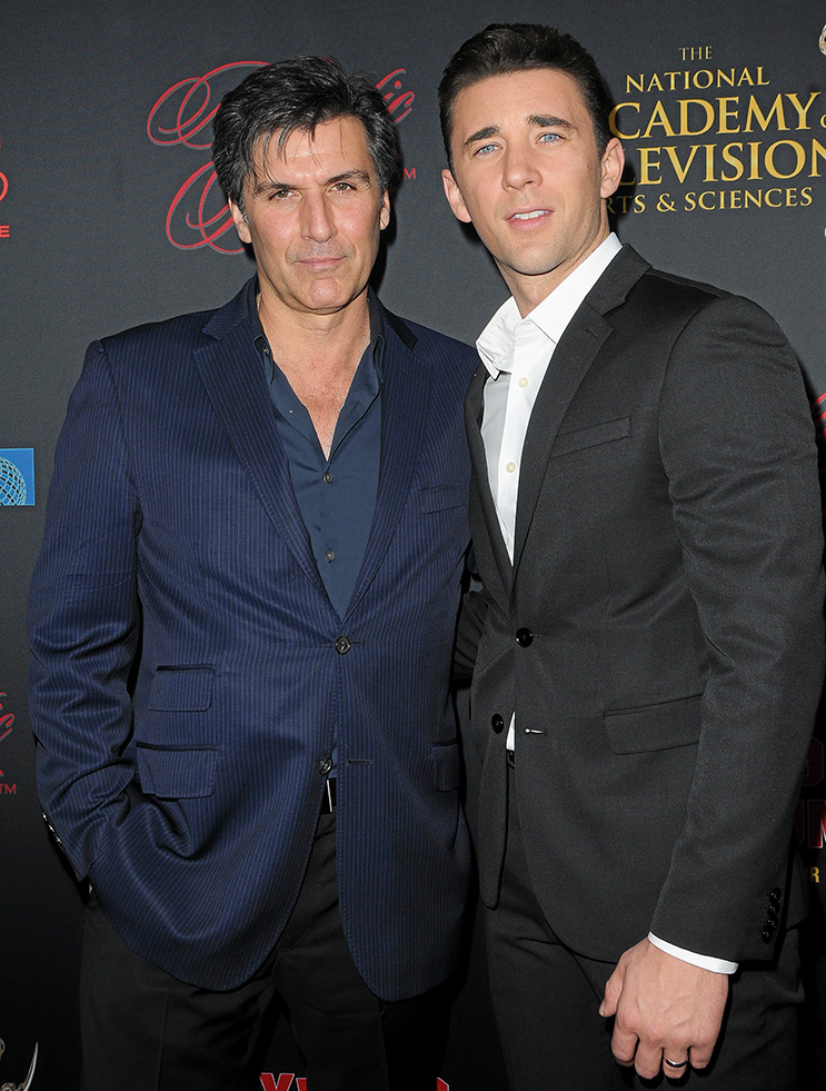 2017 Daytime Emmy Awards Nominee Reception