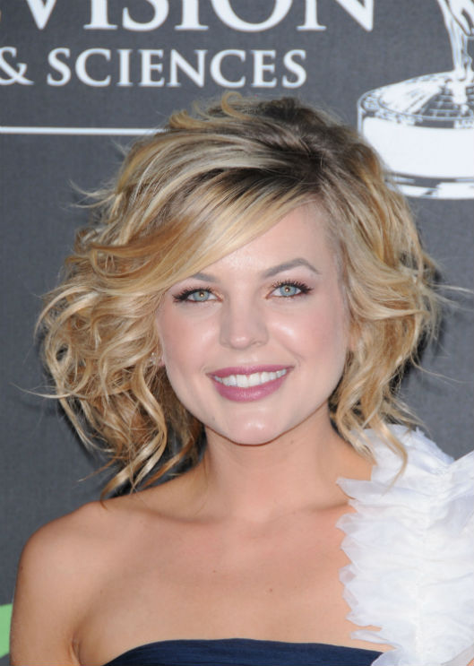 Kirsten Storms