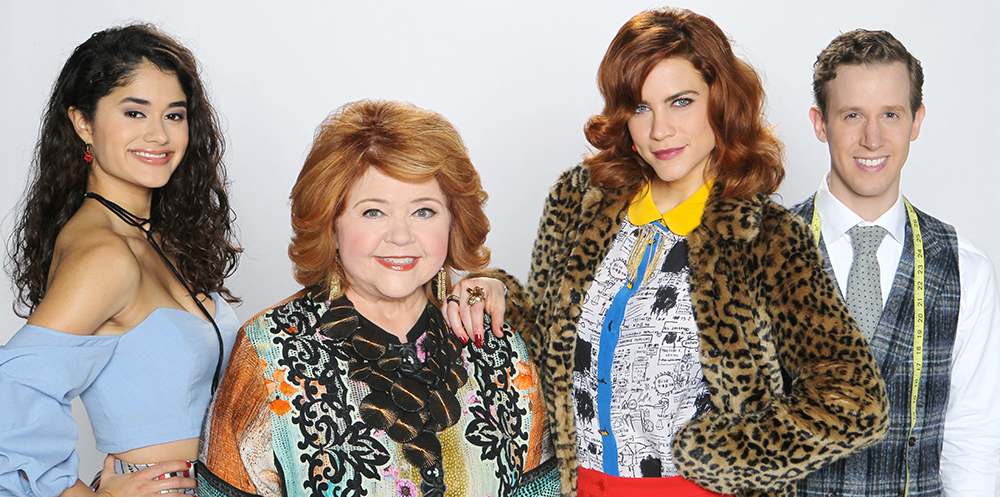 Behind The Scenes At Bold And Beautiful - Soap Opera Digest