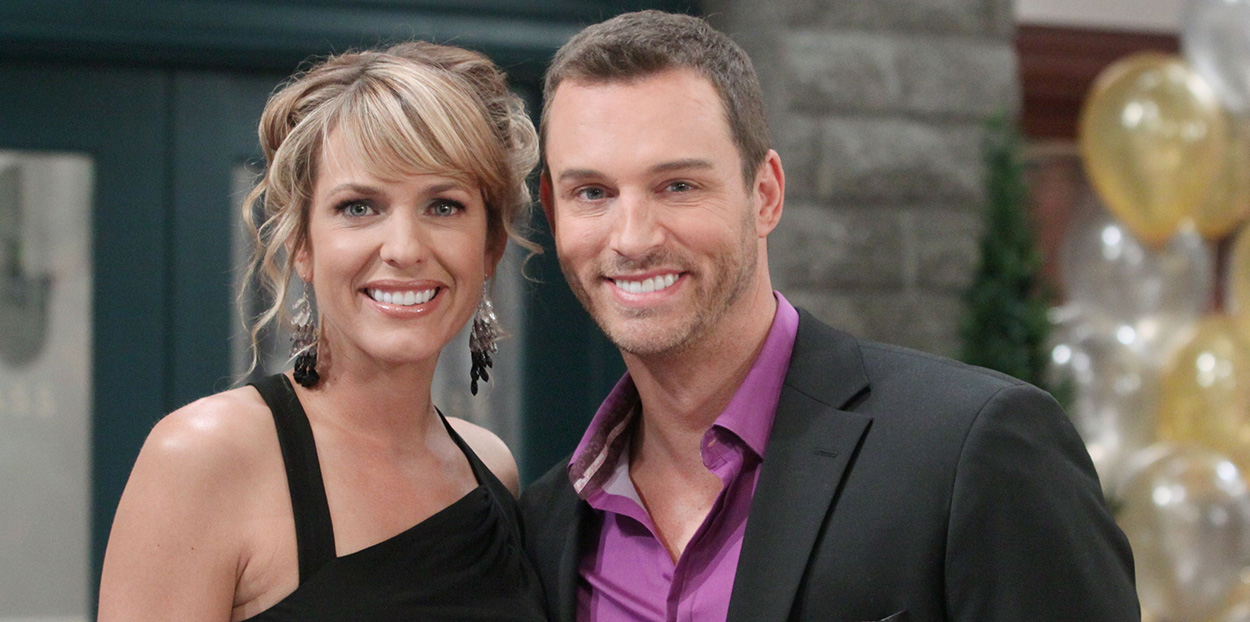 "Days of our Lives" Set