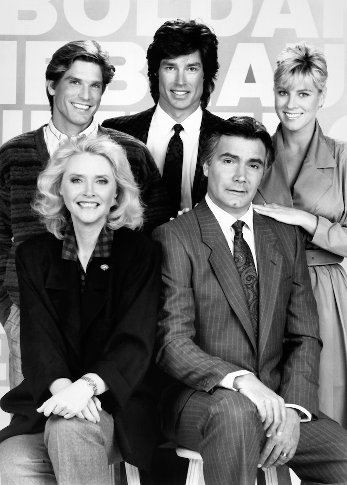 BB Cast 1988