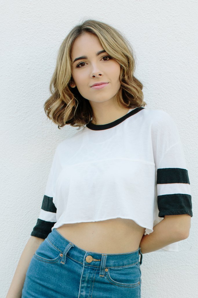 Haley Pullos