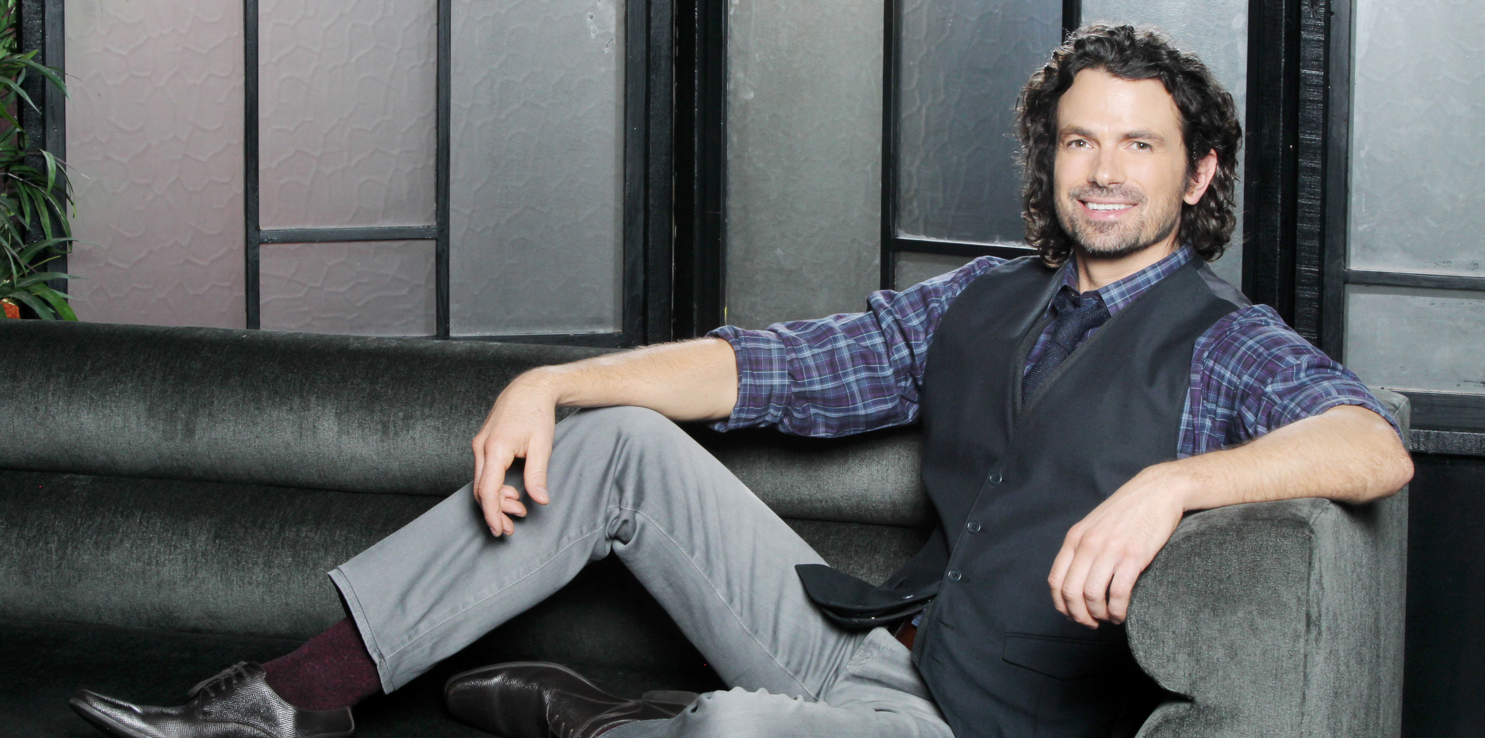 "The Young and the Restless" Set Gallery Shoot