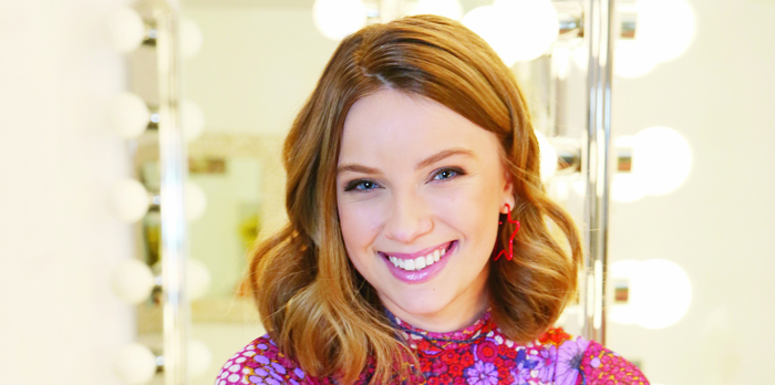 A Day on "The Bold and the Beautiful" Set