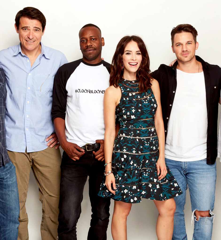 2017 Comic Con Portraits