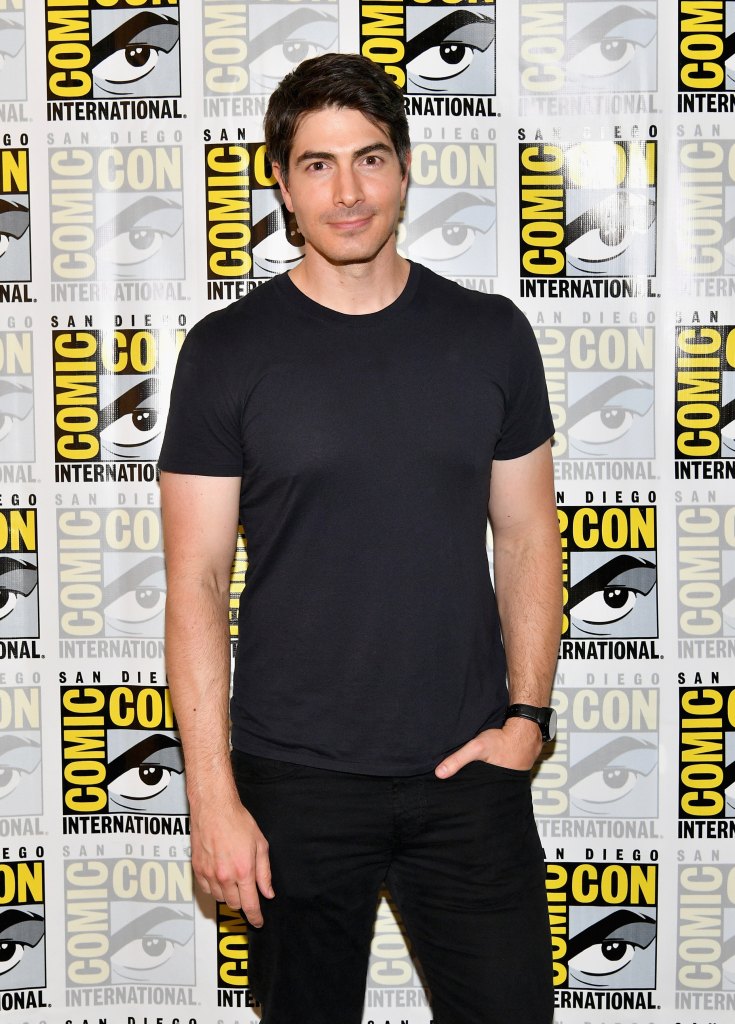 Comic Con International 2017 DC's "Legends Of Tomorrow" Press Line