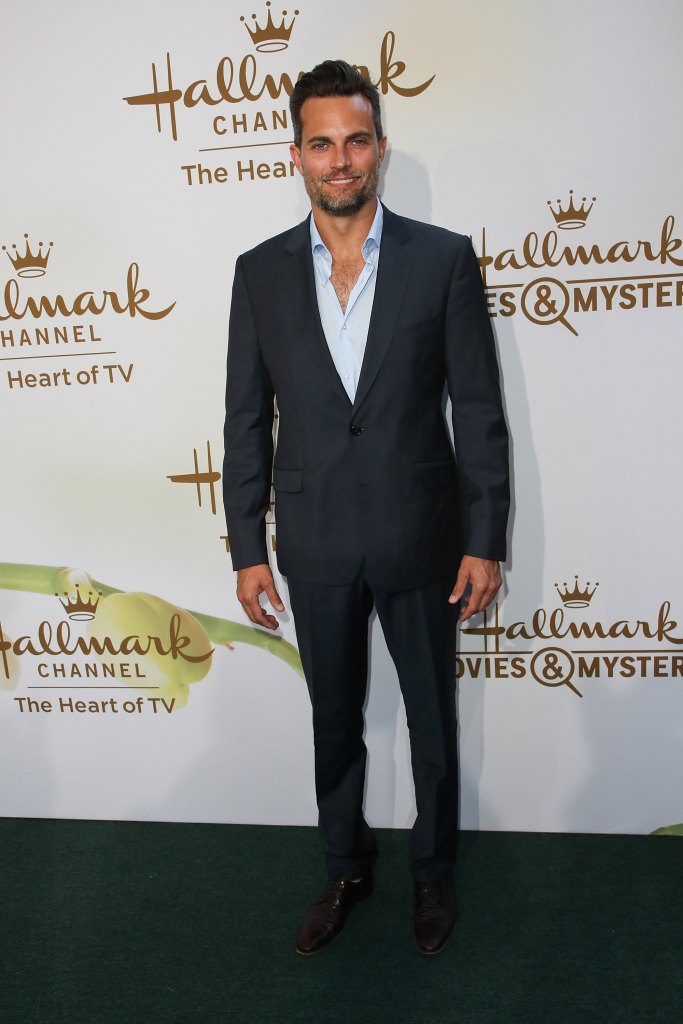 2017 Summer TCA Tour Hallmark Channel And Hallmark Movies And Mysteries Arrivals