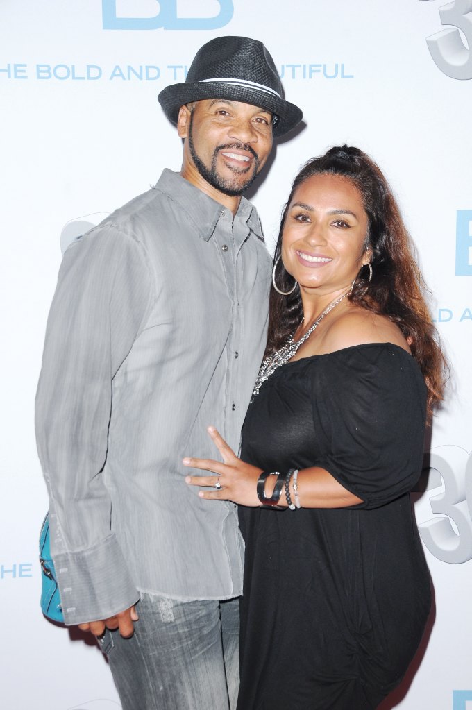 THE BOLD AND THE BEAUTIFUL Celebrate 30 Years Arrivals