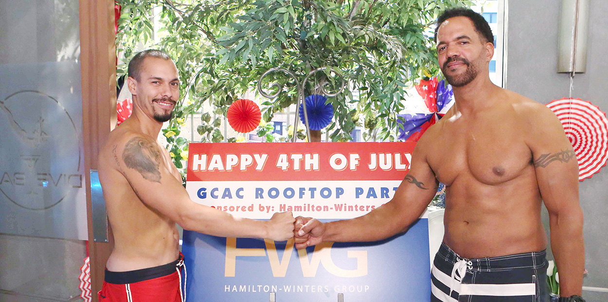 "The Young and the Restless" Set