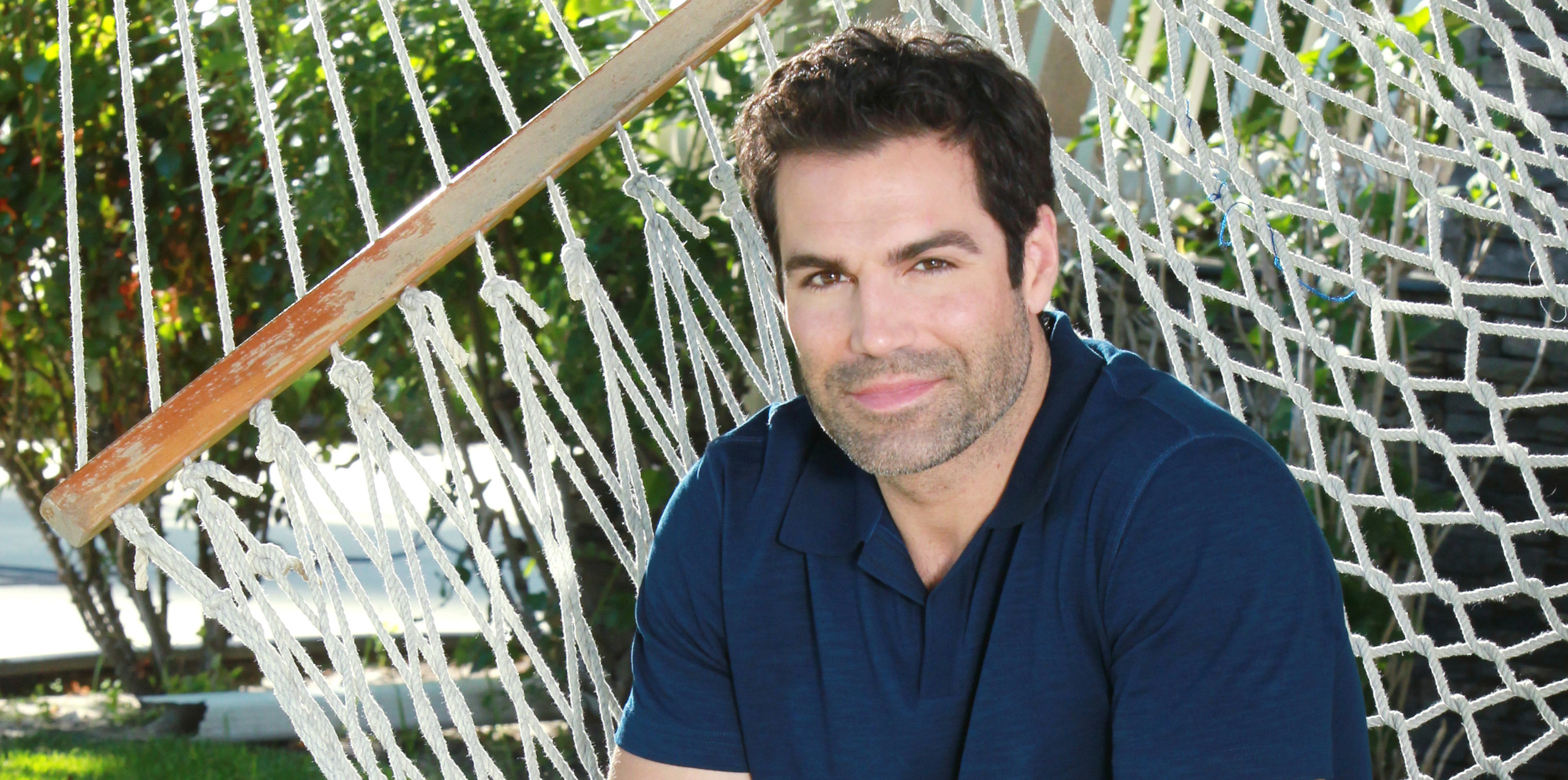 "Days Of Our Lives" Star Jordi Vilasuso Family Shoot