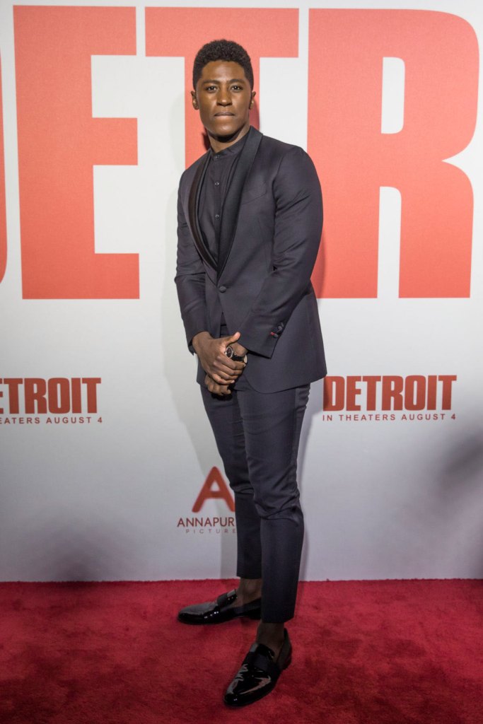 "Detroit" World Premiere
