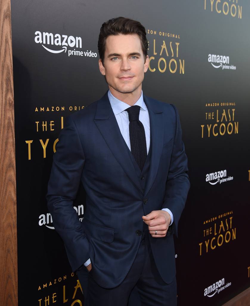 Premiere Of Amazon Studios' "The Last Tycoon" Red Carpet