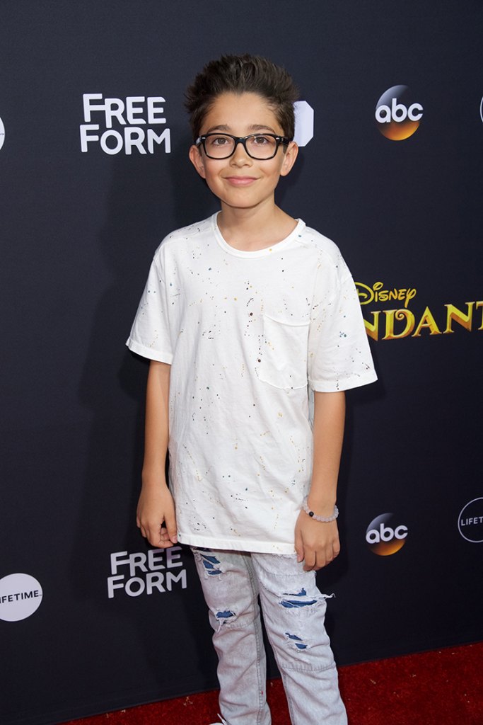 Premiere Of Disney Channel's "Descendants 2" Arrivals