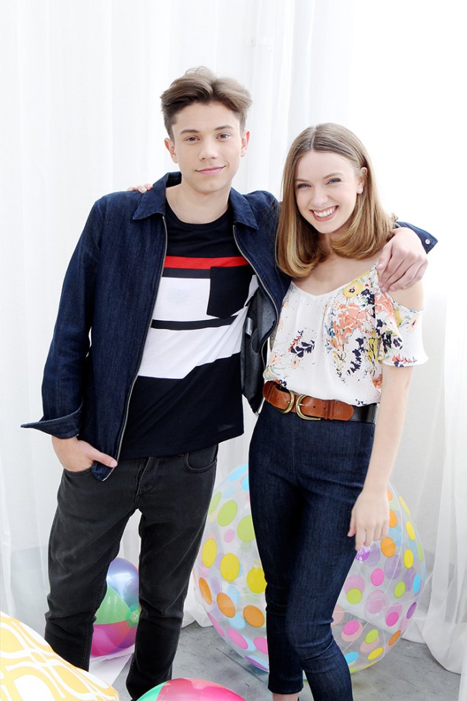 "The Bold and the Beautiful" Set