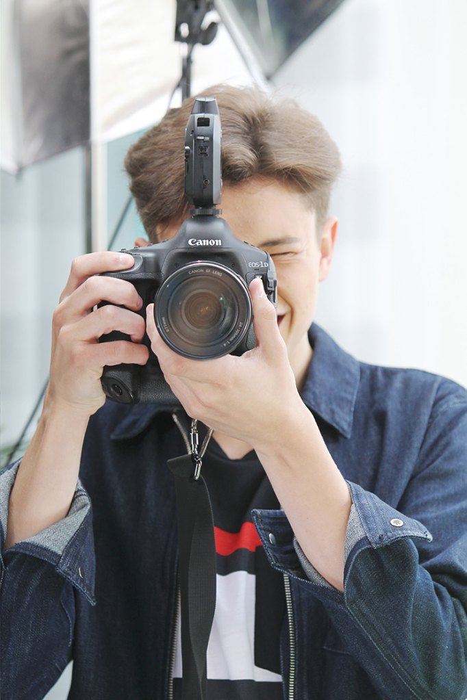 "The Bold and the Beautiful" Set