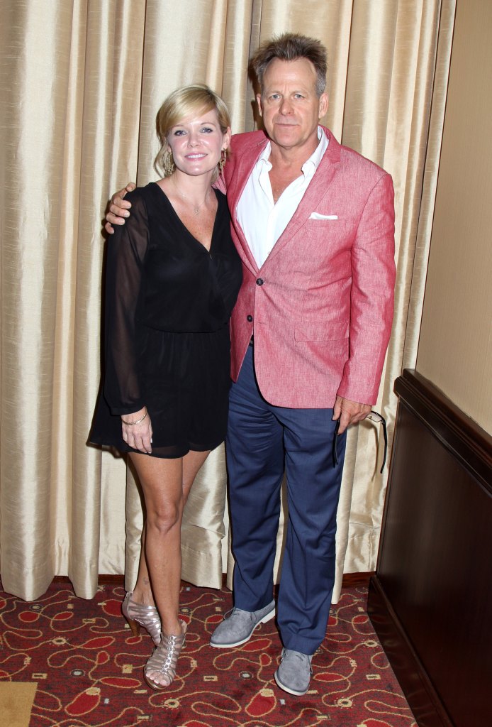 Kin Shriner & Maura West Event
