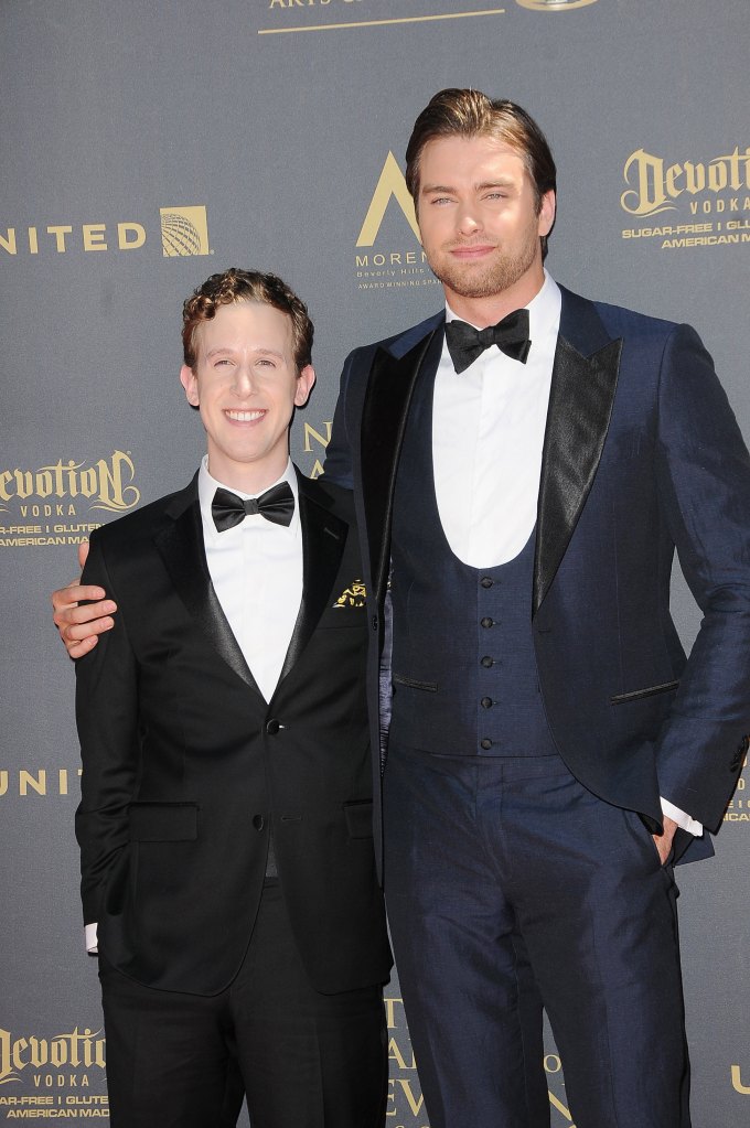 44th Annual Daytime Emmy Awards Arrival