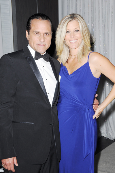 "General Hospital" Set Wedding