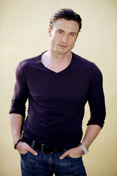 Daniel Goddard Photo Shoot