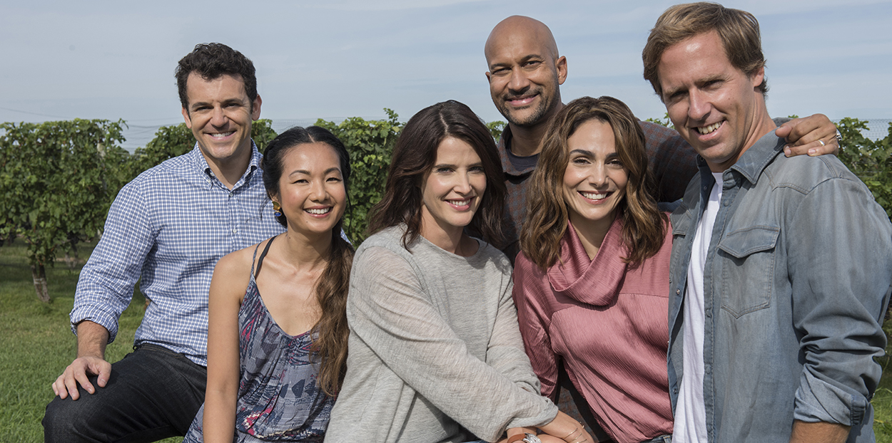 Friends From College