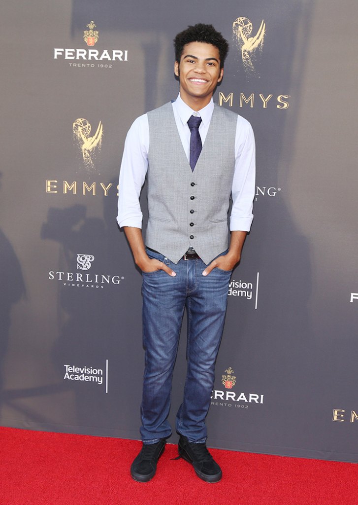 Daytime Television Stars Celebrate Emmy Awards Season