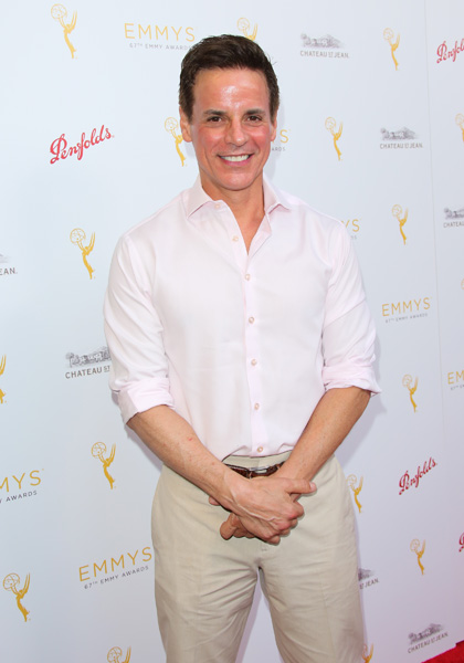 Television Academy's Performers Peer Group Hold Cocktail Reception To Celebrate 67th Emmy Awards