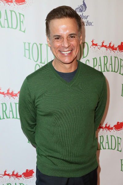 85th Annual Hollywood Christmas Parade Arrivals