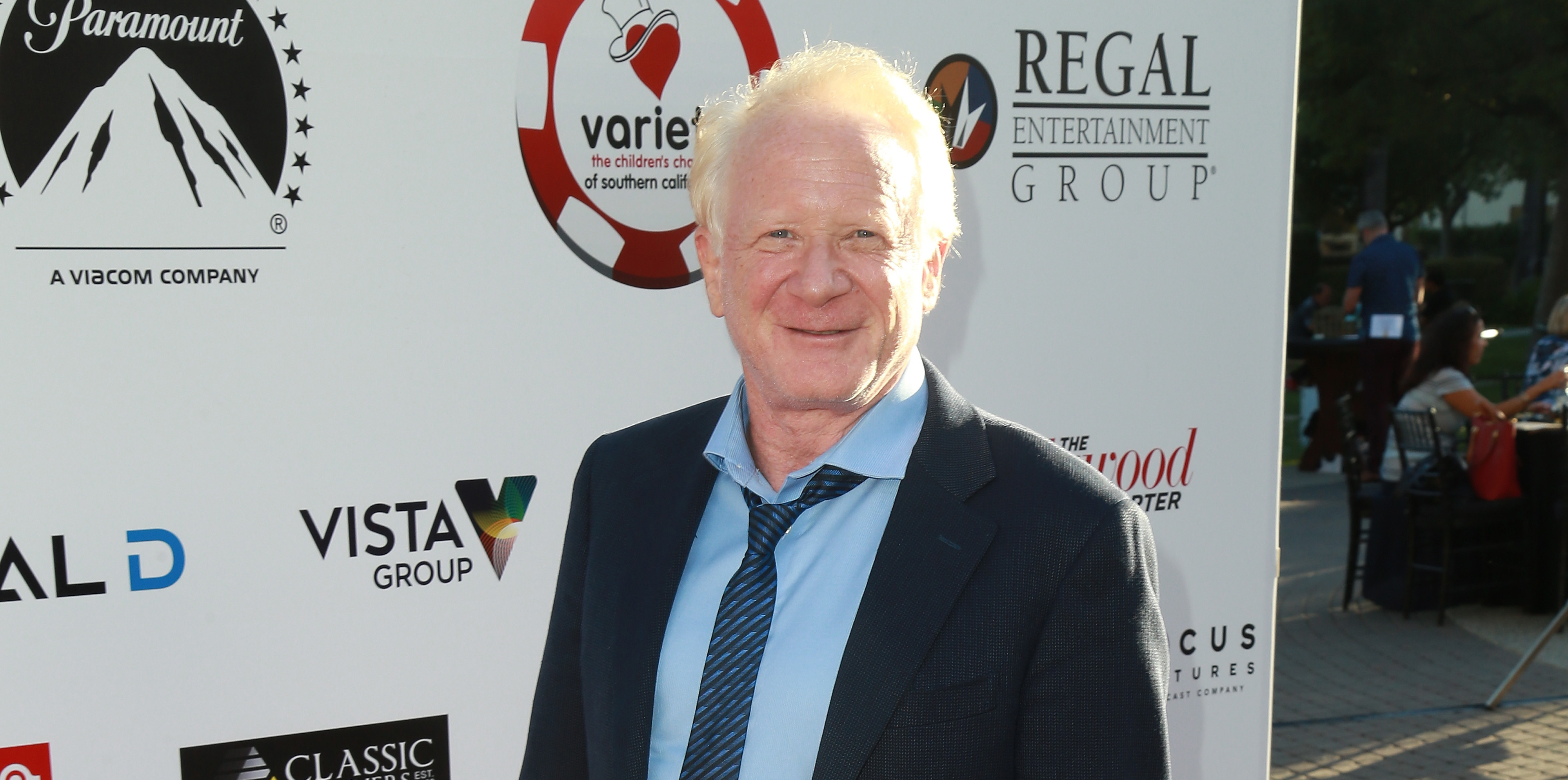 7th Annual Variety The Children's Charity Of Southern California Texas Hold 'Em Poker Tournament Arrivals