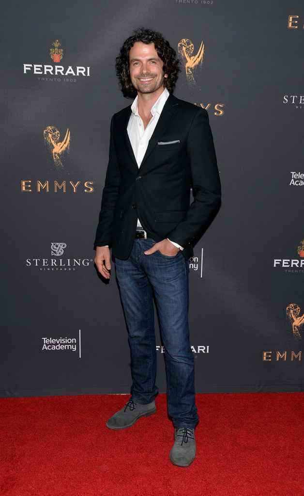 Television Academy's Cocktail Reception With Stars Of Daytime Television Celebrating 69th Emmy Awards Arrivals