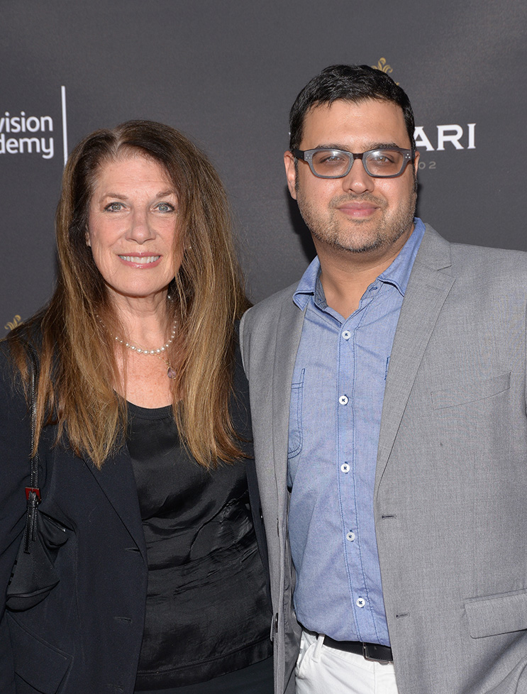 Television Academy's Cocktail Reception With Stars Of Daytime Television Celebrating 69th Emmy Awards Arrivals