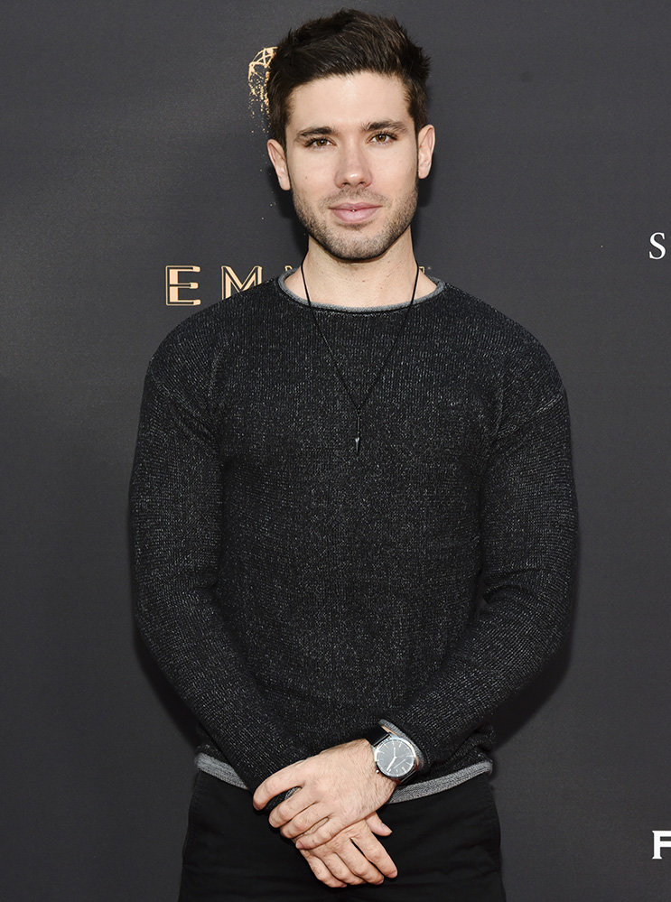Television Academy's Cocktail Reception With Stars Of Daytime Television Celebrating 69th Emmy Awards Arrivals