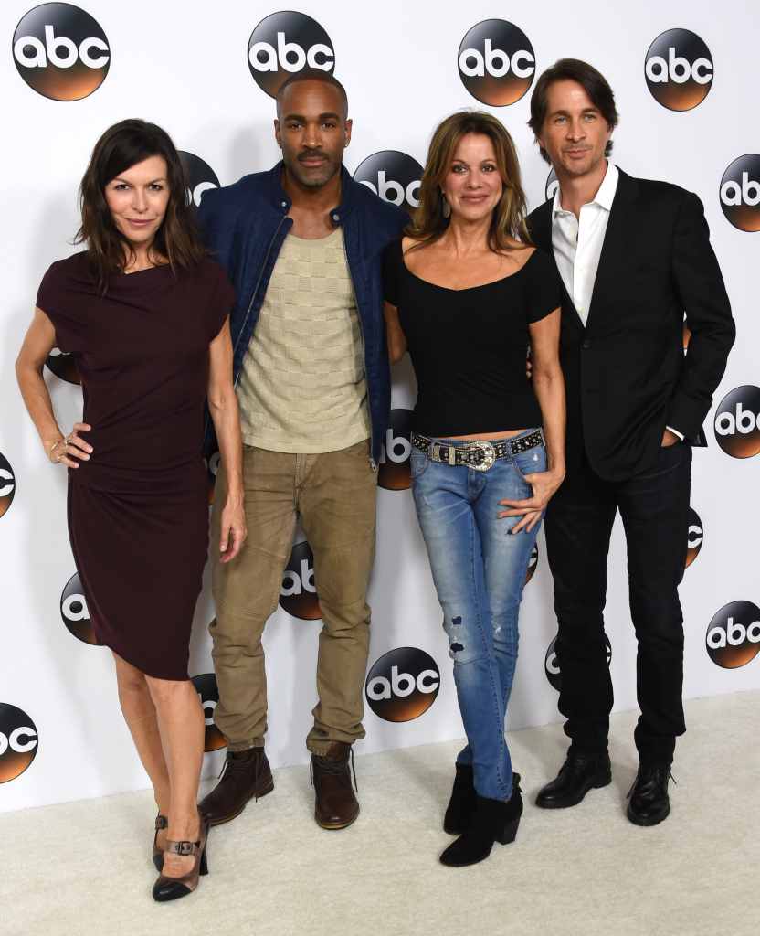 Disney ABC summer press tour 2017