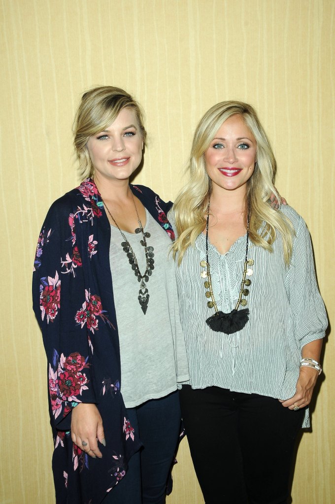 kirsten and emme