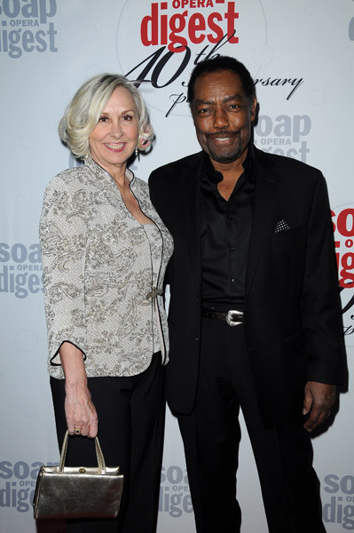 Soap Opera Digest 40th Anniversary Arrivals