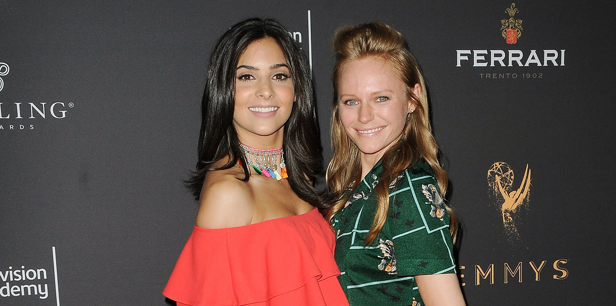 Stars of Daytime Television Celebrate Emmy Awards Season