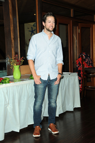 GENERAL HOSPITAL Fan Club Weekend Bradford Anderson Eve