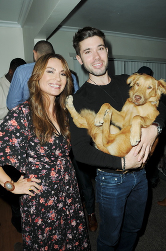 The Bay's Kristos Andrews Surprise Birthday Party