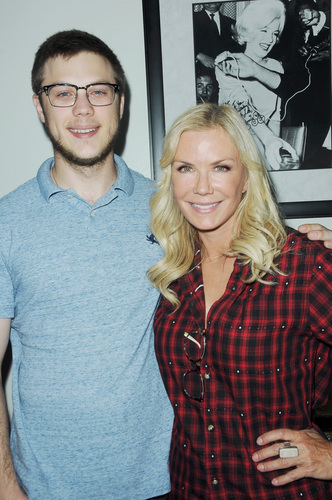 The Bay's Kristos Andrews Surprise Birthday Party