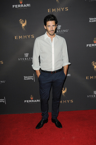 Stars of Daytime Television Celebrate Emmy Awards Season