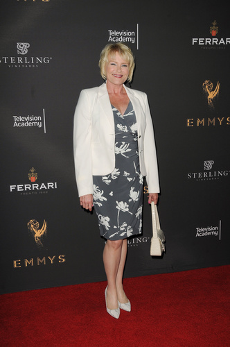 Stars of Daytime Television Celebrate Emmy Awards Season